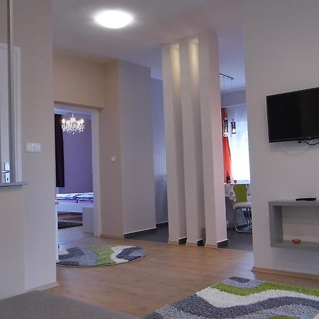 Alfa Apartman Sárvár Quarto foto