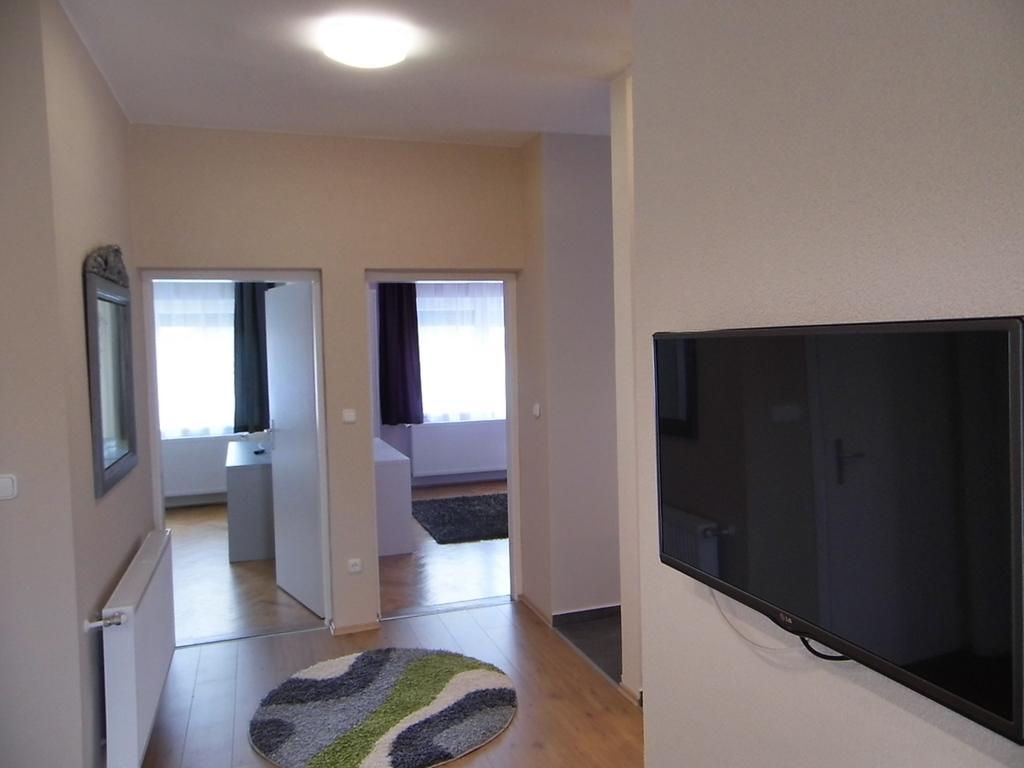 Alfa Apartman Sárvár Quarto foto
