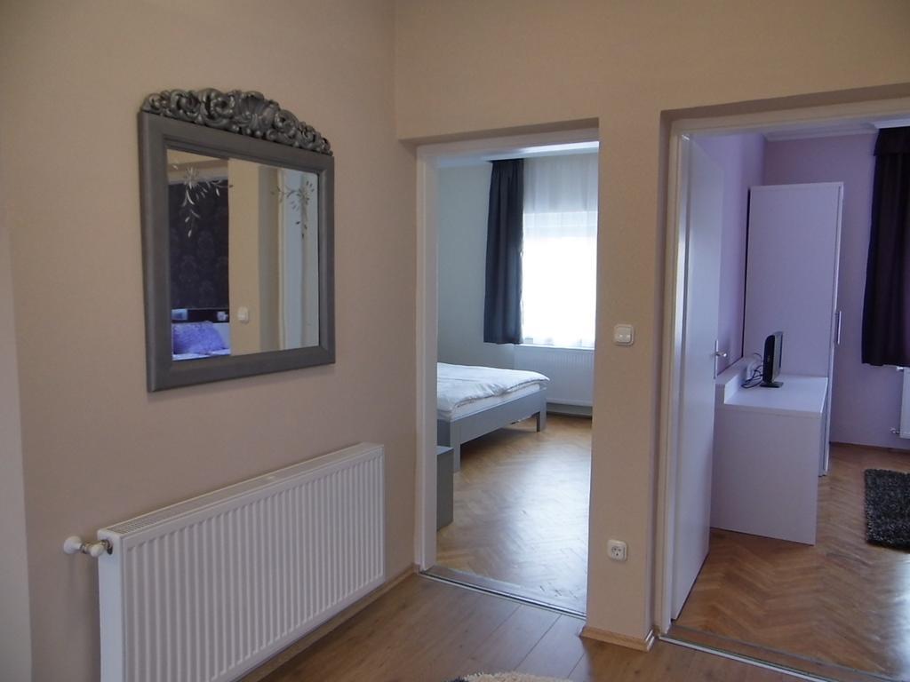 Alfa Apartman Sárvár Quarto foto