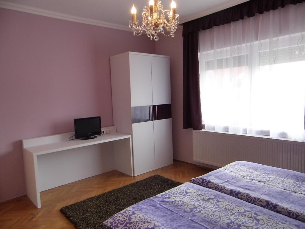 Alfa Apartman Sárvár Quarto foto